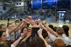 WBBall vs Wellesley  Wheaton College Women’s Basketball vs Wellesley College. - Photo By: KEITH NORDSTROM